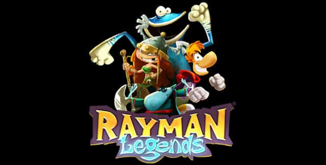 Rayman Legends Collectibles
