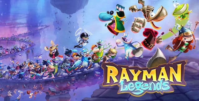 Rayman Legends Unlockable Costumes