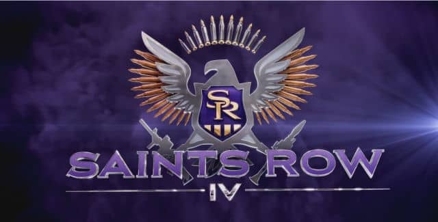 Saints Row 4 Walkthrough Logo