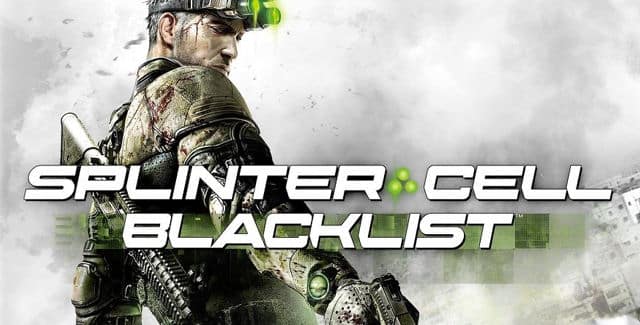 Splinter Cell Blacklist Cheats