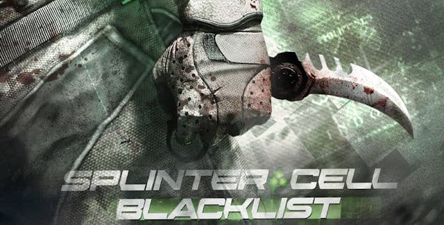 Splinter Cell Blacklist Trophies Guide