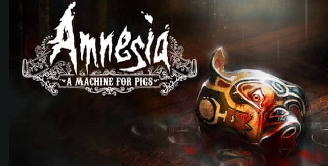 Amnesia A Machine for Pigs Walkthrough