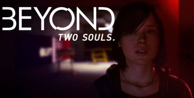 Beyond Two Souls Walkthrough Logo