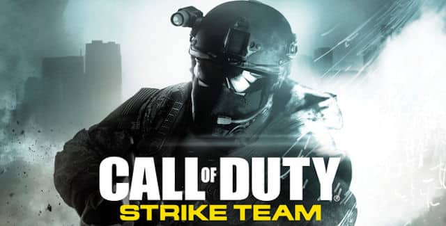 Call of Duty: Strike Team Walkthrough