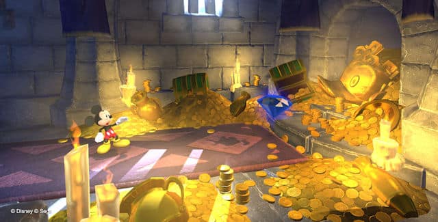 ps3 mickey mouse castle of illusion cheats