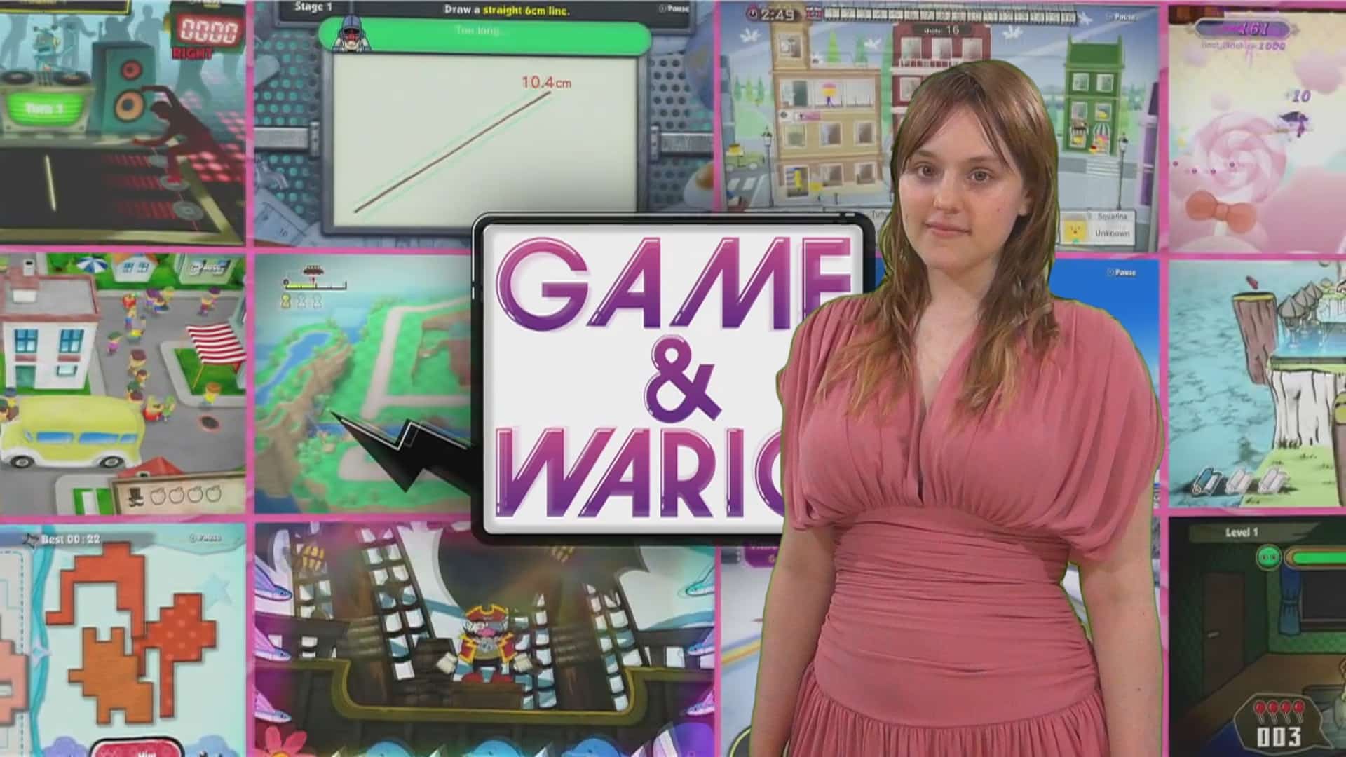 Game & Wario Review