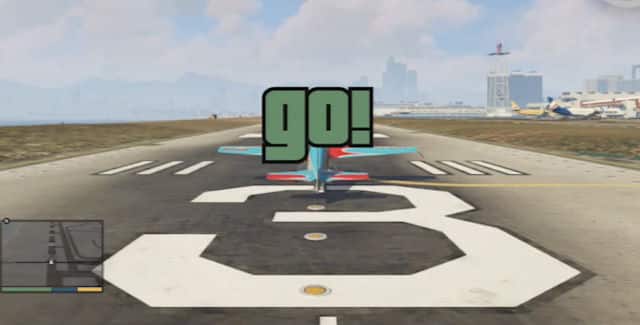 Grand Theft Auto 5 Flight School Lessons Guide