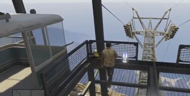 Grand Theft Auto 5 Parachute Location Guide