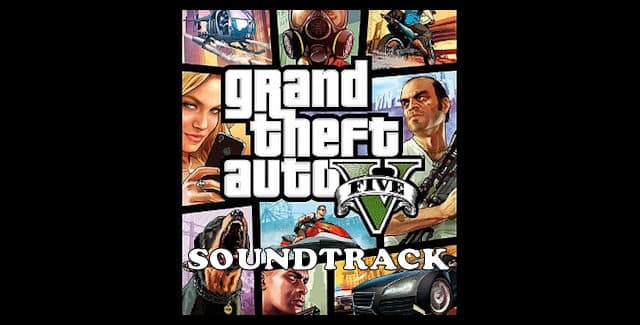 Grand Theft Auto 5 Soundtrack