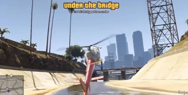 Grand Theft Auto 5 Under the Bridge Locations Guide