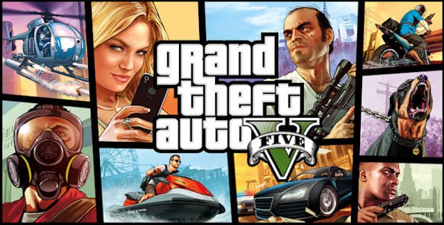 Grand Theft Auto 5 Walkthrough