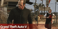 Grand Theft Auto V launched
