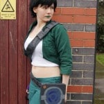 Jade Cosplay Picture