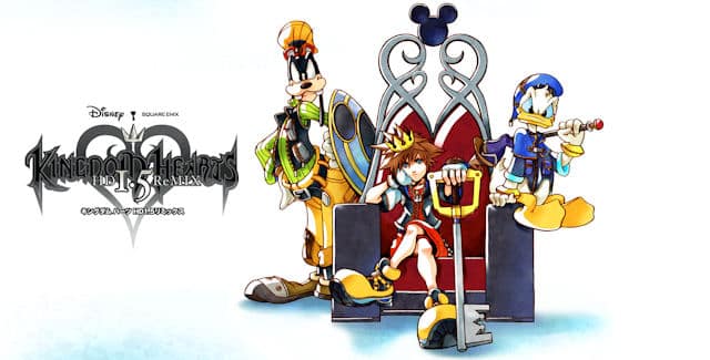 Kingdom Hearts HD 1.5 Remix Cheats