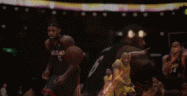 NBA 2K14 with LeBron James, Kobe Bryant & Ray Allen