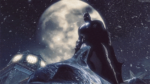 Batman: Arkham Origins moonlit release