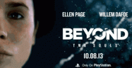Beyond: Two Souls release