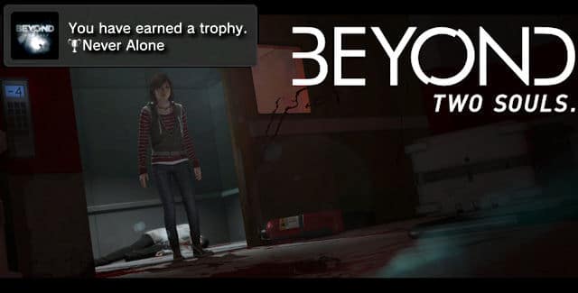 Beyond Two Souls Trophies Guide