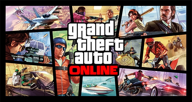 Grand Theft Auto 5 Online Walkthrough
