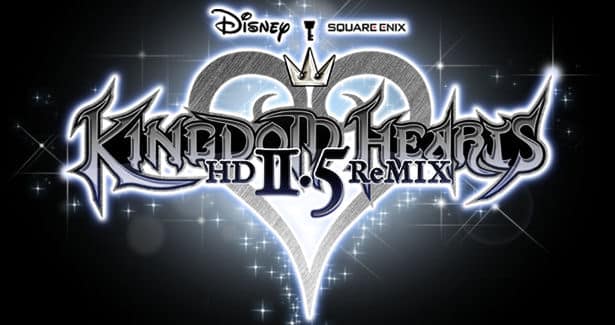 Kingdom Hearts HD 2.5 ReMIX logo