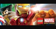 Lego Marvel Super Heroes Collectibles