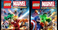 Lego Marvel Super Heroes Walkthrough
