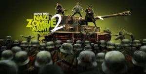 Zombie army 2 прохождение