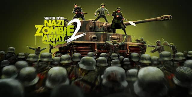 Sniper Elite: Nazi Zombie Army 2 Cheats