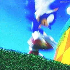 Sonic Lost World smile