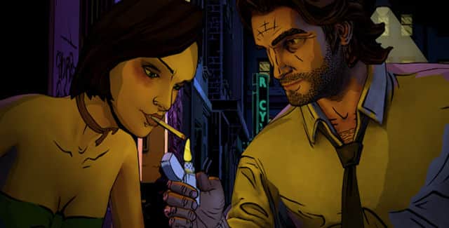 The Wolf Among Us Trophies Guide