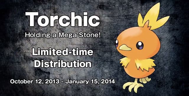 How To Catch And Where To Find Torchic In Pokemon X And Y Mega