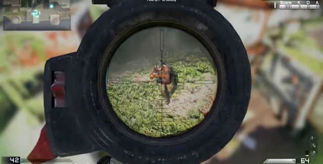 Call of Duty Ghosts: How To Quick Scope