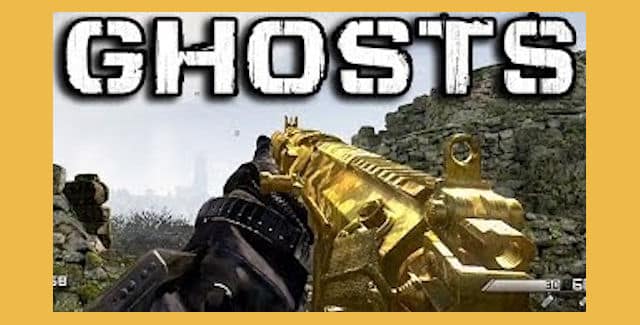 Call of Duty Ghosts: How To Unlock Camos