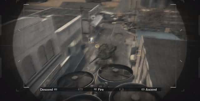 Call of Duty Ghosts Vehicles Guide