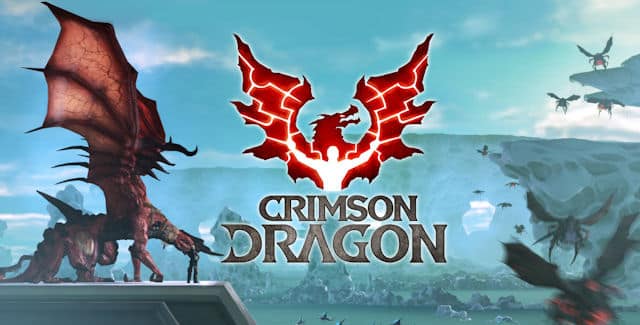 Crimson Dragon Walkthrough