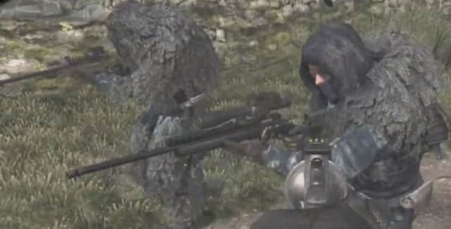 How To Get A Ghillie Suit In Call of Duty Ghosts