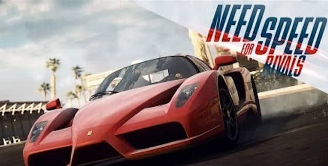 Need for Speed Rivals Cheats