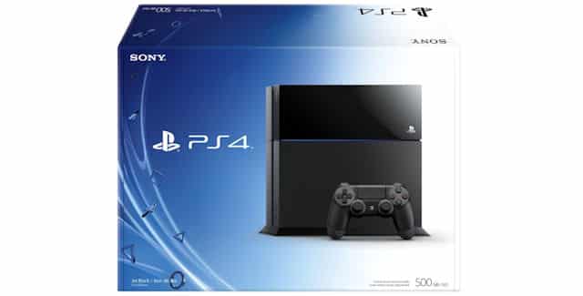 PlayStation 4 Unboxing
