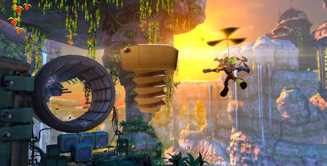 Ratchet and Clank: Into the Nexus Gold Bolts Locations Guide