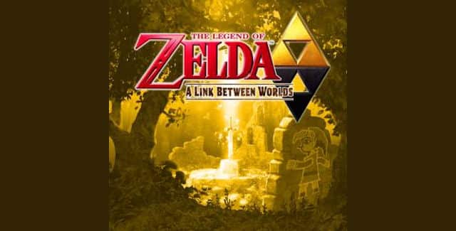 Zelda: A Link Between Worlds Cheats