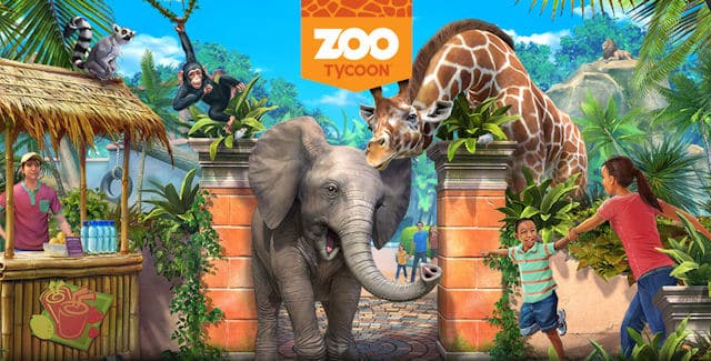 zoo tycoon 2 walkthrough