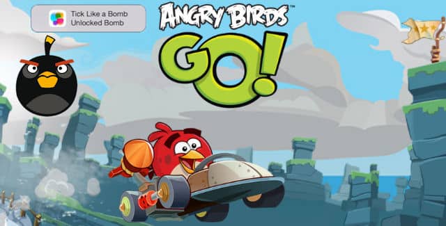 Angry Birds Go Achievements Guide