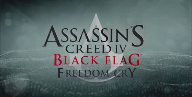 Image result for ac4 black flag freedom cry logo