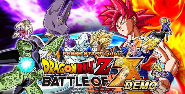 Dragon Ball Z: Battle of Z Demo Walkthrough
