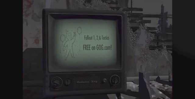 Fallout 1, 2 & Tactics free download