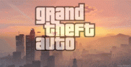 Grand Theft Auto 5 logo