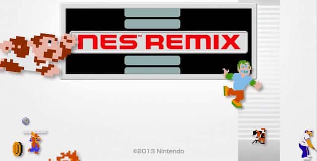 NES Remix Walkthrough