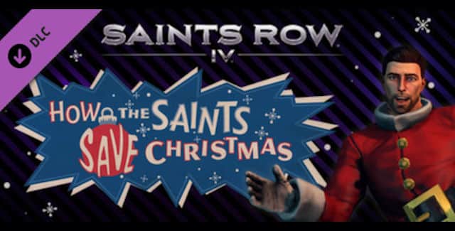 Saints Row 4: How the Saints Save Christmas Walkthrough