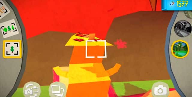 Tearaway Presents Locations Guide