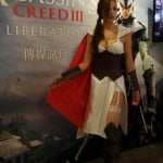 Assassin's Creed female Assassin costume